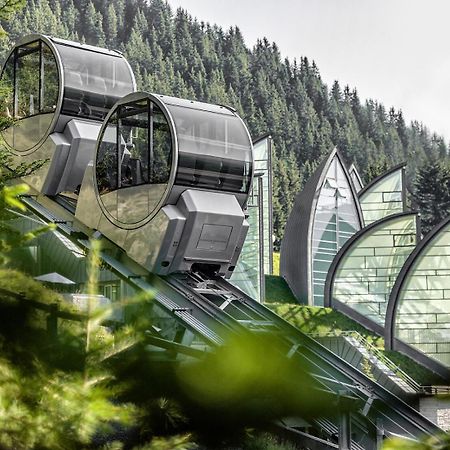 Tschuggen Grand Hotel - The Leading Hotels Of The World Arosa Esterno foto