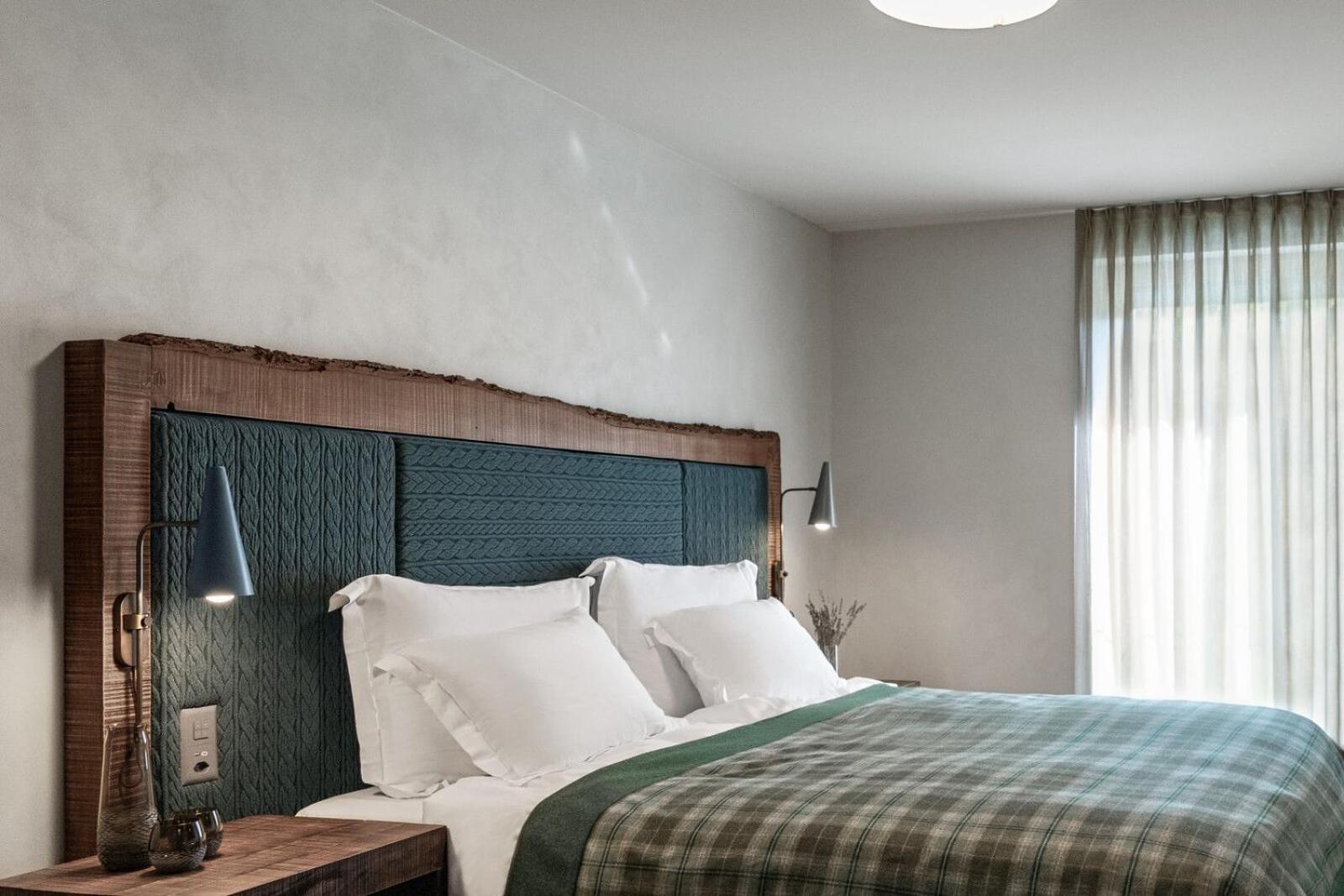 Tschuggen Grand Hotel - The Leading Hotels Of The World Arosa Esterno foto