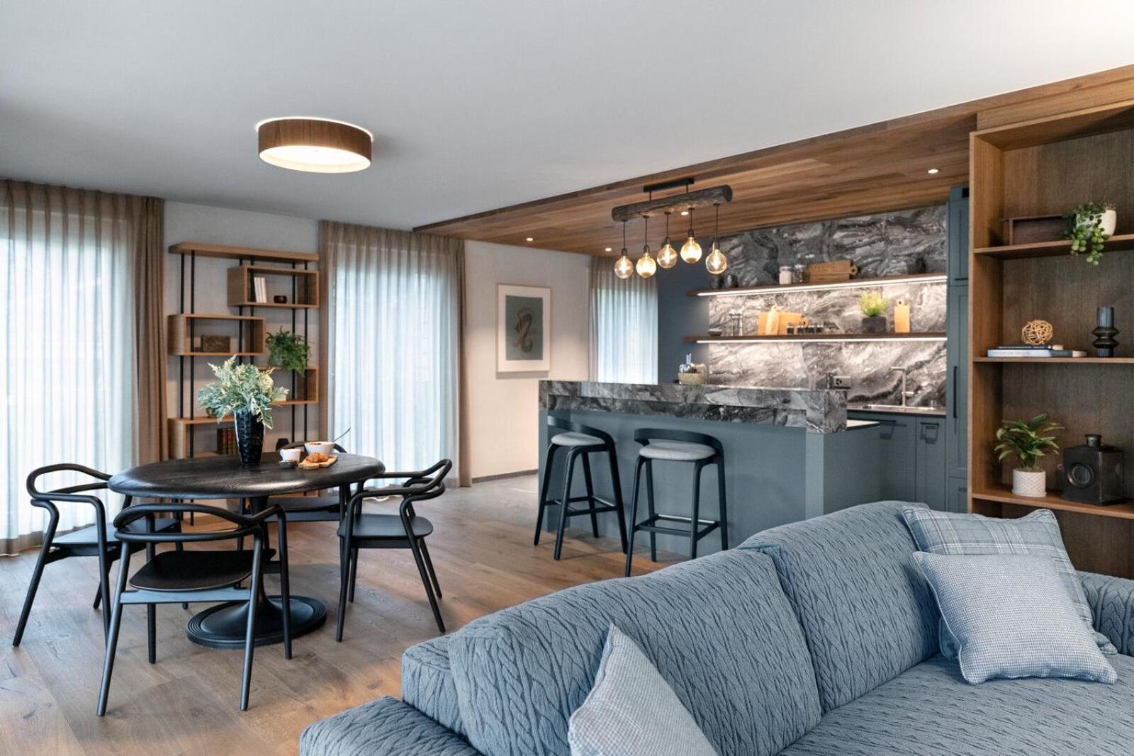 Tschuggen Grand Hotel - The Leading Hotels Of The World Arosa Esterno foto
