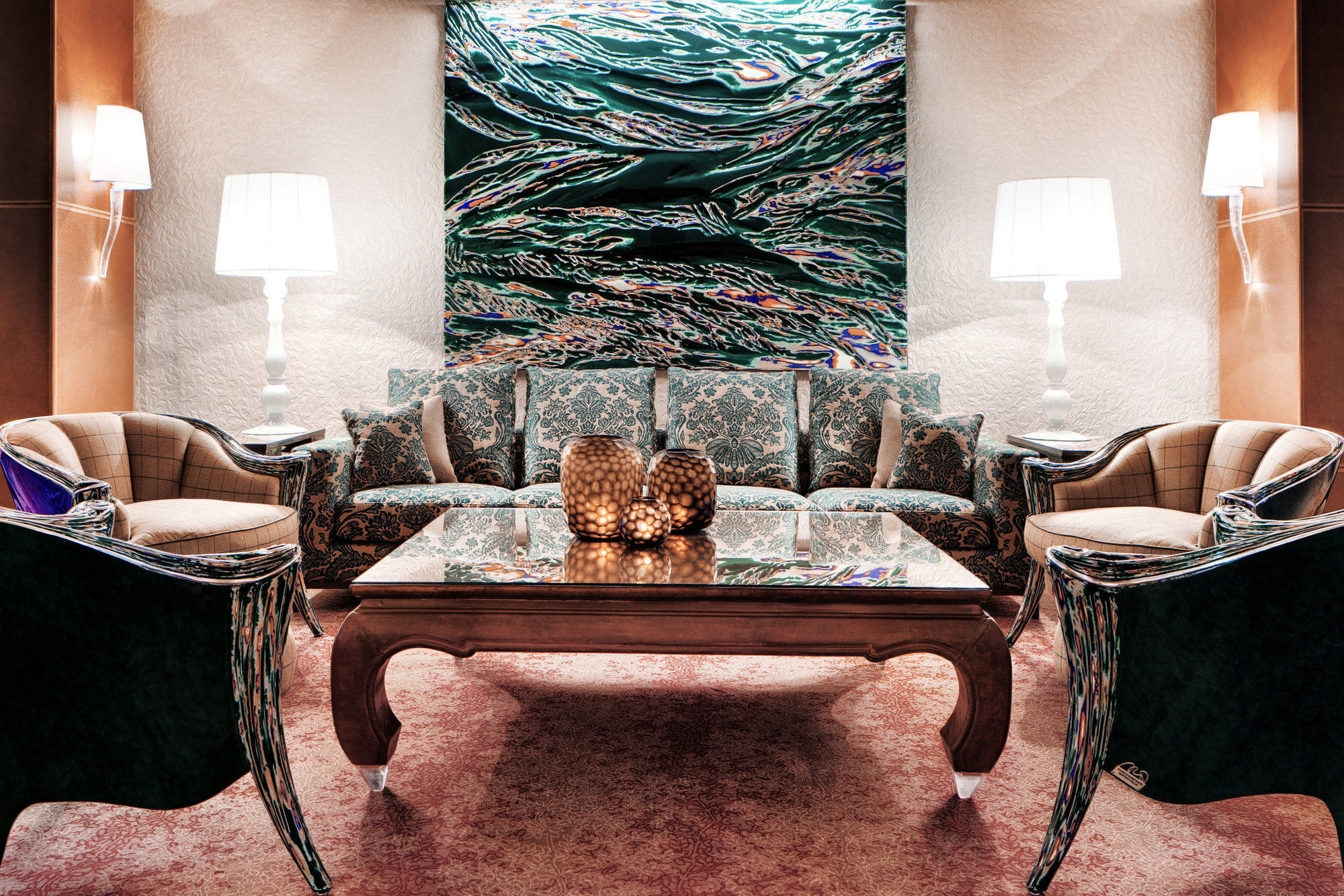 Tschuggen Grand Hotel - The Leading Hotels Of The World Arosa Camera foto
