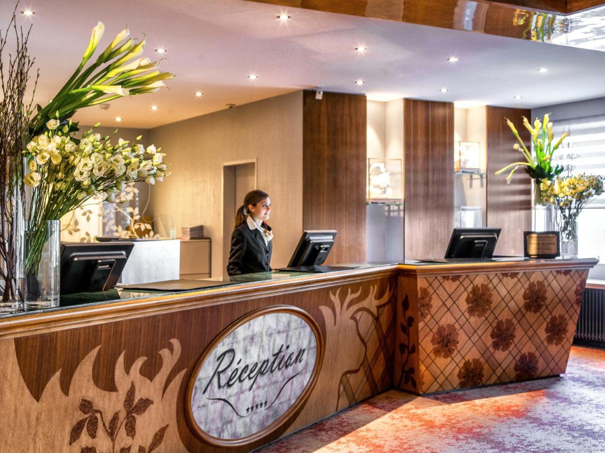 Tschuggen Grand Hotel - The Leading Hotels Of The World Arosa Esterno foto